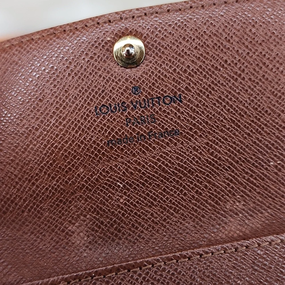 LOUIS VUITTON LV MULTICLES 6 MONOGRAM KEY HOLDER WALLET - Picture 11 of 14